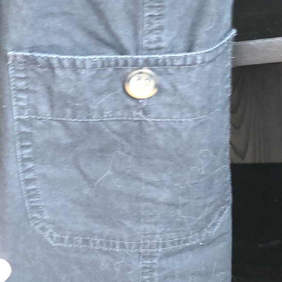 Women’s Dockers summer weight black pant - Picture 3 of 4